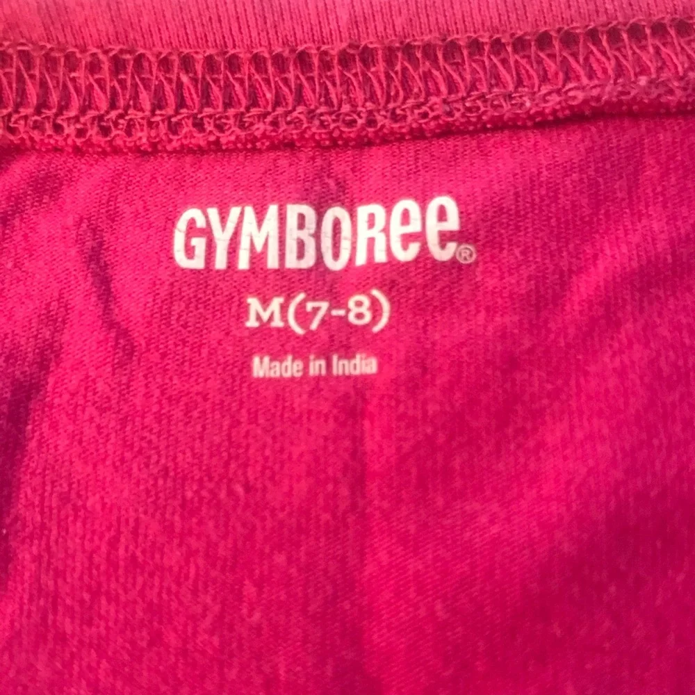Gymboree shirt, size 7-8